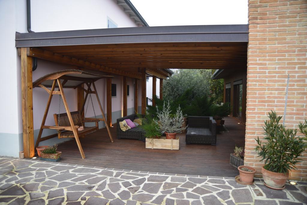 Dolce Casetta Faenza Kültér fotó